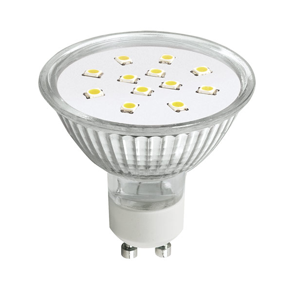 10102006, Bec cu LED-uri ALED MR16 3W GU10 6500K,
Светодиодная лампа LED ALED MR16 3W GU10 6500K
Мощность (Вт) 3
Эквивал. традиц. (Вт) 20
Напряжение (В) 230V AC
Цветовая температура (K) 6500K
Цвет свечения белый дневной
Световой поток (Лм) 230
Индекс цветопередачи (Ra) 80
Цоколь GU10
Материал корпуса стекло
Цвет корпуса белый
Время разогрева (с) 1
Время запуска (с) 0.5
Кол-во циклов вкл./ выкл. 30000
Световой поток после 6000 ч (%) 80
Срок службы (ч) 30000
Длина (мм) 57
Диаметр (мм) 50
Вес (гр) 53
Совместимость со светорегулятором Нет
Гарантия (мес.) * при бытовом некоммерческом использовании	24