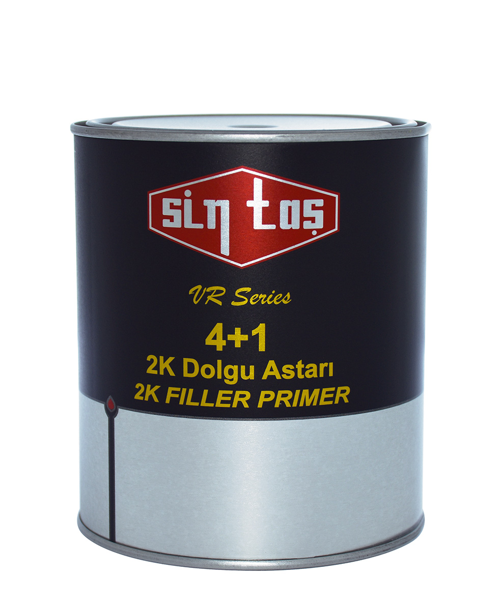 30-110201-S-1L-6, VR 4+1 Acrylic Primer Black 1L